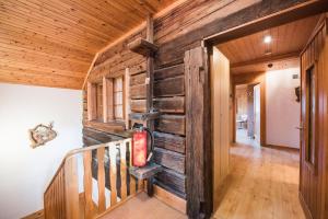 Fotografie z fotogalerie ubytování Chalet Bergwelt - Panoramic view v destinaci Frutigen