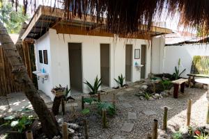 Giardino di Crazy Bears Hostel