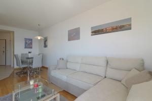 Posezení v ubytování Apartment Marijana