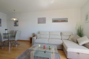 Posezení v ubytování Apartment Marijana