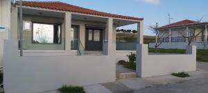 The building in which A villát is located