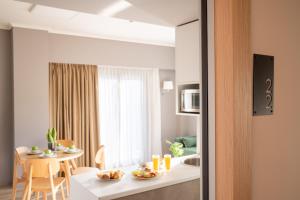 Fotografie z fotogalerie ubytování CHROMA FASHION ROOMS & APARTMENTS v Aténách