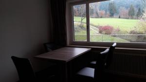 Fotografia z galérie ubytovania RELAX in der Natur 2 Zimmer Apartment - im Grünen - Ruhelage v destinácii Kennelbach