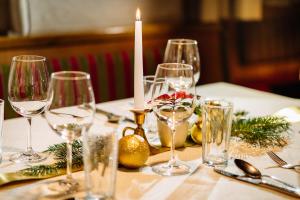 Nápoje v ubytovaní Hotel Kögele mit Restaurant bei Innsbruck Axamer Lizum