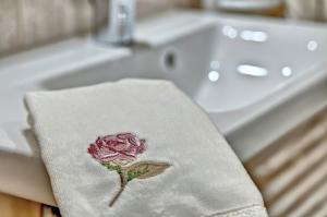 Fotografie z fotogalerie ubytování Willa Topór v destinaci Witów