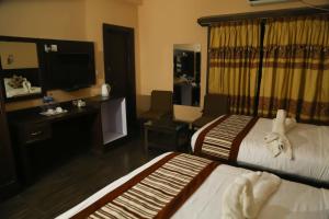Fotografie z fotogalerie ubytování Hotel Royal Safari v destinaci Sauraha