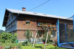 Zahrada ubytování Bauernhof Hammerer