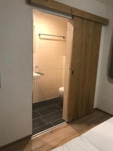 Bagno di Appartements Hirner