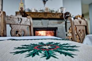Fotografie z fotogalerie ubytování Willa Topór v destinaci Witów