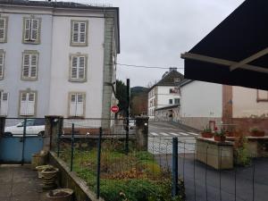 Okolí apartmánu