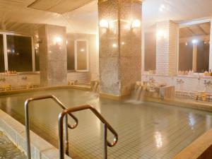 Nuotrauka iš apgyvendinimo įstaigos Wakayama Kada Onsen Kada Kaigetsu (ex. Azumaya Seaside Hotel) mieste Vakajama galerijos