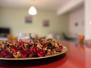 Étkezési lehetőség az apartmanban vagy a közelben