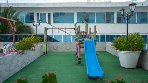 Herní místnost nebo prostor pro děti v ubytování Apartamento El Nuevo Conquistador