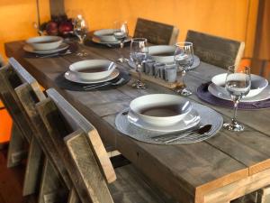 Fotografie z fotogalerie ubytování Szálka Glamping v destinaci Szálka