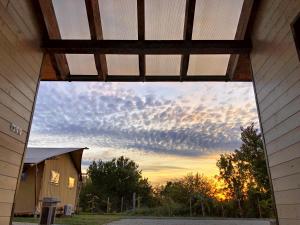 Fotografie z fotogalerie ubytování Szálka Glamping v destinaci Szálka