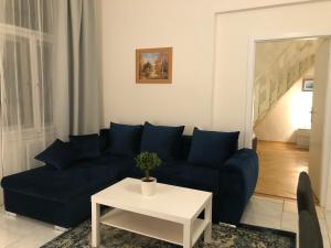 Posezení v ubytování Welcome Hostel & Apartments Praguecentre