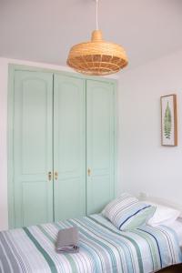 A bed or beds in a room at Arena Blanca
