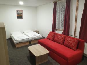 Fotografie z fotogalerie ubytování Pension Medard v destinaci Boží Dar