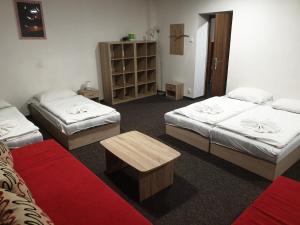 Fotografie z fotogalerie ubytování Pension Medard v destinaci Boží Dar