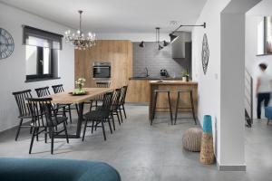 ラビンにあるVILLA del SOL with large garden perfect for familiesのギャラリーの写真 +21枚の写真