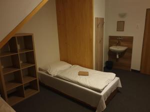 Fotografie z fotogalerie ubytování Pension Medard v destinaci Boží Dar