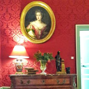 Fotografie z fotogalerie ubytování Château de Chantore v destinaci Bacilly