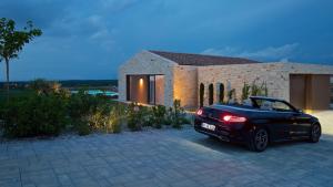 Fotografie z fotogalerie ubytování Villa Tramonto v destinaci Brtonigla