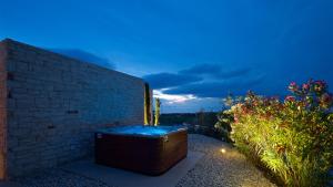 Fotografie z fotogalerie ubytování Villa Tramonto v destinaci Brtonigla