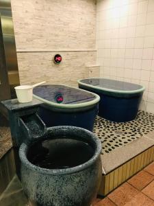 Fotografie z fotogalerie ubytování Sauna & Capsule AMZA (mens only) v Osace