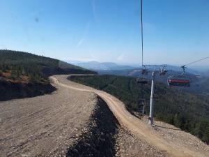 Príroda v okolí apartmánu