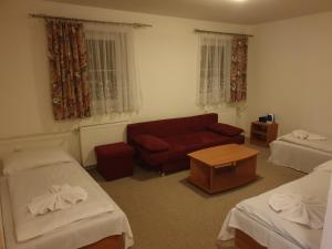 Fotografie z fotogalerie ubytování Pension Medard v destinaci Boží Dar