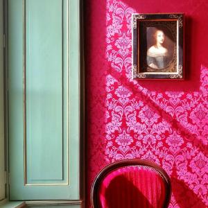 Fotografie z fotogalerie ubytování Château de Chantore v destinaci Bacilly
