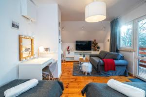 Posedenie v ubytovaní Gabi Apartament Zakopane