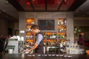 Bebidas em Holiday Inn Vilnius by IHG