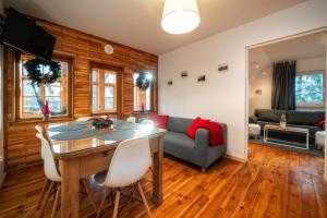 Posedenie v ubytovaní Gabi Apartament Zakopane
