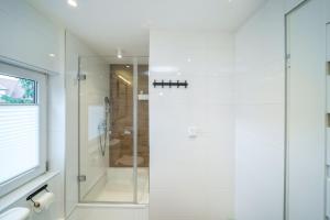 Kúpeľňa v ubytovaní Gabi Apartament Zakopane + 15 fotografií