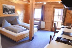 Fotografia z galérie ubytovania Stier Apartment v destinácii Sankt Anton am Arlberg