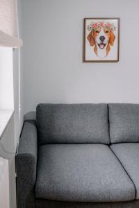 Posedenie v ubytovaní APARTEL Rakowiec