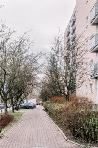 Okolie apartmánu