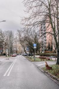 Okolie apartmánu