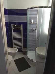 Kúpeľňa v ubytovaní "6 in centro" guest house