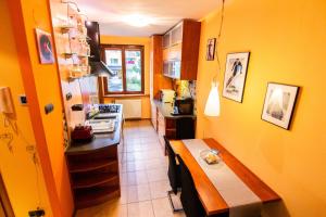 Posedenie v ubytovaní Apartman Orlie Pierko - Tatranska Lomnica + 23 fotografií