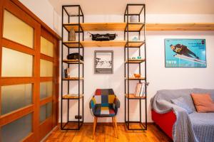 Posedenie v ubytovaní Apartman Orlie Pierko - Tatranska Lomnica