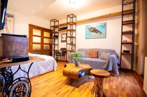 Posedenie v ubytovaní Apartman Orlie Pierko - Tatranska Lomnica