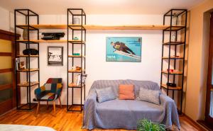Posedenie v ubytovaní Apartman Orlie Pierko - Tatranska Lomnica