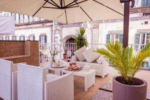 Gallery image of B&B Palazzo Satriano in Naples