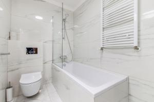 Kúpeľňa v ubytovaní Smart Rental Management Apartments - CITY CENTER