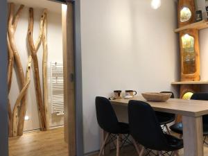 Foto dalla galleria di Apartmán Jestřáb č.15 a Janské Lázně