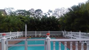 Bazén v ubytování Hotel Campestre La Toscana nebo v jeho okolí
