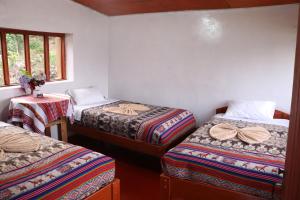 Gallery image of Llactapata Lodge overlooking Machu Picchu - camping - restaurant in Salcantay